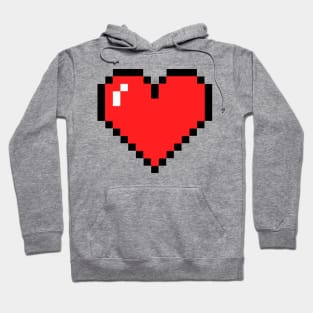 Big Heart Hoodie